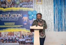 TK-PAUD OEYAH WONOK Luluskan 26 Anak, Bupati Dorong Karakter Budaya