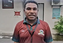 Wamena United Lolos ke Babak 32 Besar Liga 4 Piala Presiden 2026