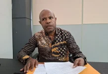 Pemprov Usulkan Sejumlah Infrastruktur Strategis di Perbatasan RI-PNG