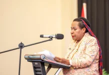 DWP Papua Pegunungan Perkuat Peran Perempuan lewat Seminar dan Raker