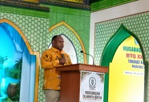 MTQ ke-31 Jayawijaya Resmi Dibuka, Bupati Ajak Bumikan Nilai Al-Qur'an