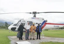Bupati Jayawijaya Kunjungi Siepkosi, Tinjau Potensi Lahan Kopi
