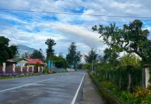 Wujudkan Wamena Kota Dani, DLH Jayawijaya Terus Ajak Warga Jaga Kebersihan
