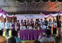 TP PKK Jayawijaya dan BGN Mulai Sosialisasi MBG Bagi Kelompok 3B