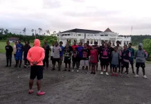 PERTINA Nduga Siap Berlaga di Kejuaraan Tinju Amatir