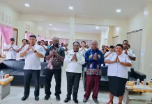 UMKM Papua Pegunungan Dibekali Pembukuan Keuangan Berbasis Aplikasi