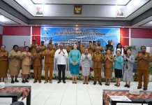 Pemprov Papua Pegunungan Perkuat Program Bangga Kencana Bersama IBI