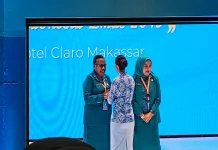 Pengurus TP PKK Jayawijaya Dapat Hadiah di Puncak HKG PKK Ke-54