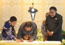 Gubernur Papua Pegunungan Dukung KPK Perkuat Pengawasan Dana Otsus