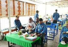 Pembukaan Pelayanan Perizinan dan Nonperizinan Terpadu Satu Pintu Kab.Nduga