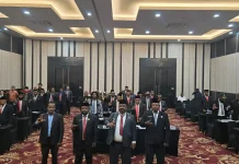 Pertahankan Opini WTP ke-7, Pemkab dan DPRK Lanny Jaya sinergi Bahas LKPJ APBD 2025