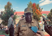 Pemprov Papua Pegunungan Tegaskan Komitmen Berantas Miras dan Narkotika