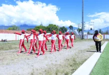 Pemprov Papua Pegunungan Siapkan Paskibra Sambut HUT RI ke-81