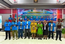 Pemkab Nduga Dorong Peran Aktif Genersi Mudah melalui KNPI