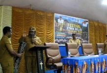 Festival Etnik Religi, Willem Wandik Ajak Warga Lestarikan Budaya