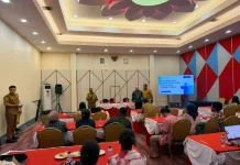 Pelatihan Gizi Bencana Perdana Digelar, Perkuat Kesiapsiagaan Tenaga Kesehatan