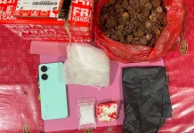 Polres Jayawijaya Gagalkan Dugaan Pengiriman 13,58 Gram Sabu ke Wamena