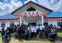 DPMK Nduga Gelar Rapat Koordinasi Bersama 248 Kampung dan 32 Distrik