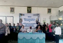 Dinas Pendidikan Pegunungan Bintang Gelar Pelatihan BOS dan Dapodik
