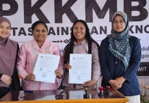 Kuliah Umum di UNAIM, DLH Jayawijaya Dorong Mahasiswa Jadi Penggerak Lingkungan