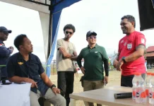 Semarak Hari Perhubungan Nasional 2026 di Kabupaten Pegunungan Bintang
