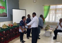 Pemkab Jayawijaya Dorong 35 Pemuda Jadi Wirausaha Mandiri