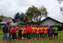 Persiapan ASBWI Pegubin Untuk Piala Pertiwi Provinsi Papua Pegunungan