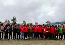 Pembukaan Turnamen Futsal Banteng Cup 2026