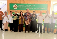 Serah Terima Peserta Pra Pendidikan Dokter Spesialis Kabupaten Nduga 2026