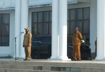 Bupati Nduga Tegaskan ASN Wajib Kembali Berkantor di Kenyam, Gaji Terancam Ditahan