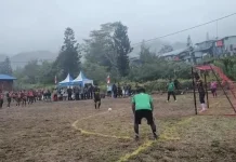 Turnamen Futsal Bandara Oksibil, Empat Tim Lolos