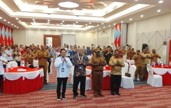 Konsolidasi Pendidikan Papua Digelar di Empat Zona