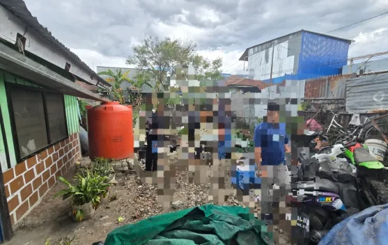 Razia Miras di Wamena, Satresnarkoba Jayawijaya Temukan Balo hingga Ribuan Liter