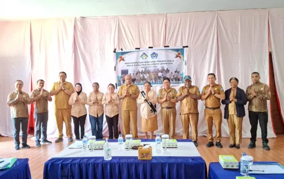 Bunda PAUD Jayawijaya Siapkan Program Kerja Berbasis Kebutuhan PAUD