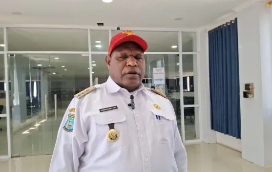 Bupati Jayawijaya Minta CPNS Terus Belajar dan Tingkatkan Skill