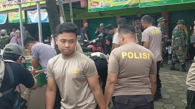 Gerakan Kulon Progo Asri sasar Pasar Wates Kulon Progo