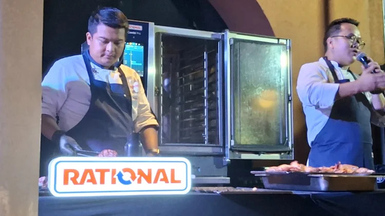 Mesin Memasak Ajaib iCombi Pro dengan Kecanggihan Luar Biasa