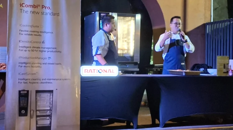 Mesin Memasak Ajaib iCombi Pro dengan Kecanggihan Luar Biasa