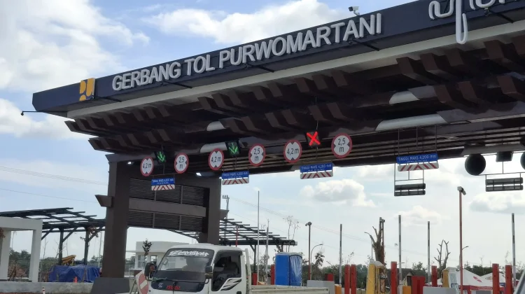 Dibuka 16 Maret Besok, Exit Toll Purwomartani Hanya untuk Akses Keluar Yogyakarta