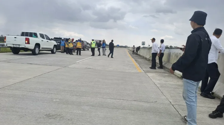 Dibuka 16 Maret Besok, Exit Toll Purwomartani Hanya untuk Akses Keluar Yogyakarta
