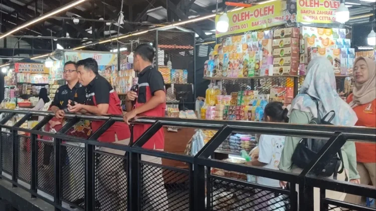 Teras Malioboro Terapkan Siaga Satu