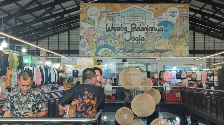 Teras Malioboro Terapkan Siaga Satu