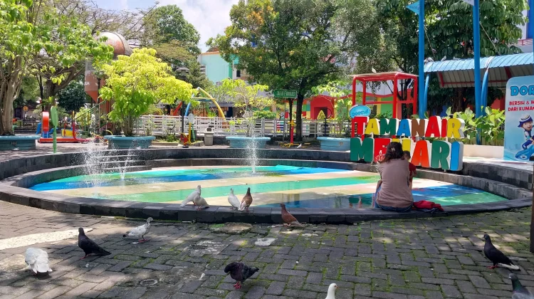 Taman Pintar Lakukan Sejumlah Persiapan Jelang Libur Lebaran