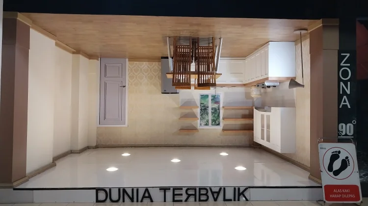 Taman Pintar Lakukan Sejumlah Persiapan Jelang Libur Lebaran