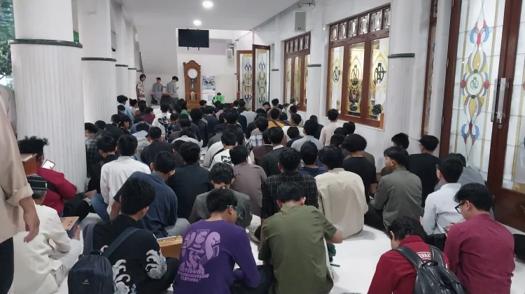 Suanana Ramadan 1447 H di Masjid Nurul Ashri Yogyakarta