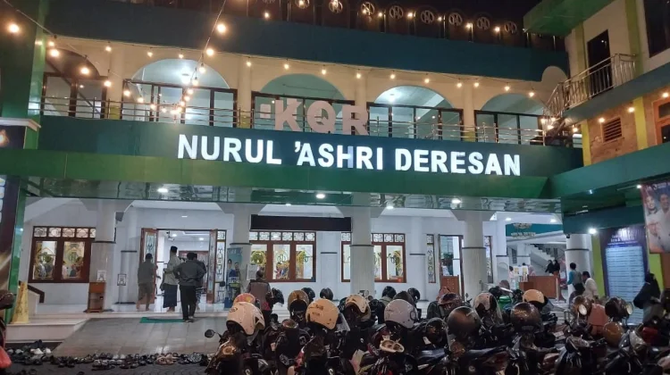Suanana Ramadan 1447 H di Masjid Nurul Ashri Yogyakarta