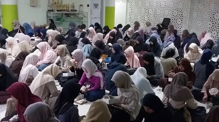 Suanana Ramadan 1447 H di Masjid Nurul Ashri Yogyakarta
