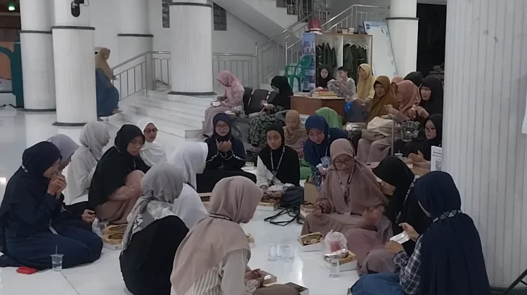 Suanana Ramadan 1447 H di Masjid Nurul Ashri Yogyakarta