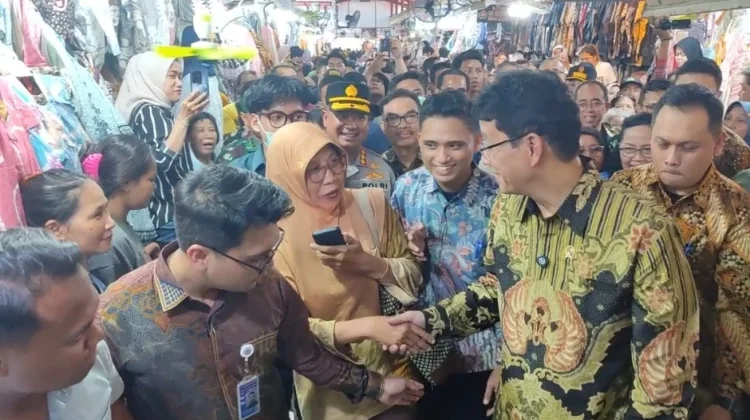 Menkeu Purbaya Habiskan Uang Belasan Juta Rupiah