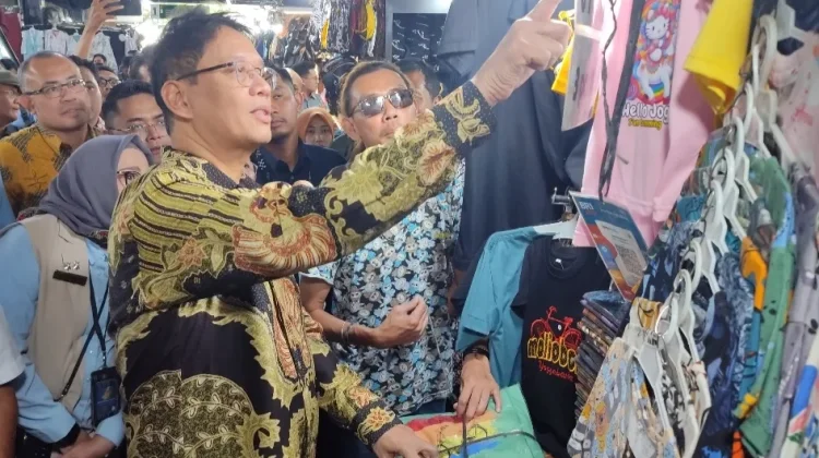 Menkeu Purbaya Habiskan Uang Belasan Juta Rupiah